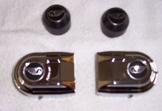 AXLE COVERS