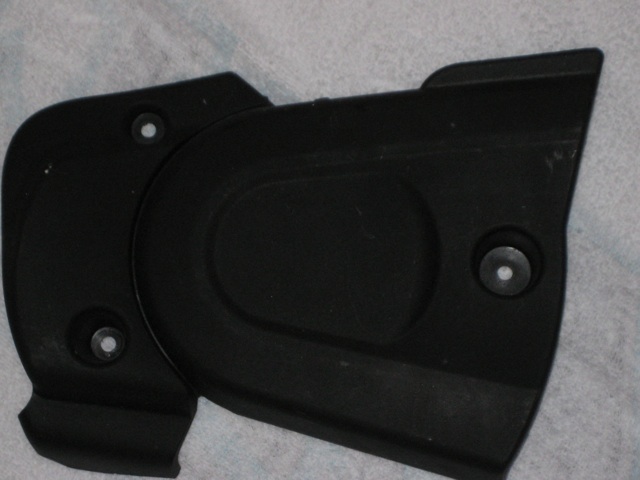 pulley cover