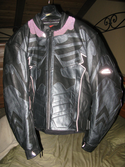 jacket front