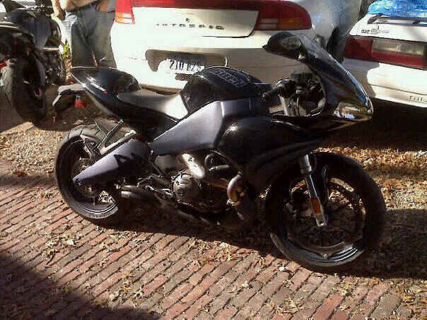 Buell 1125R picture