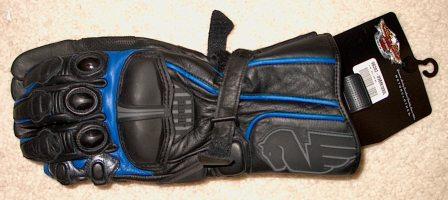 Buell Racing Gloves
