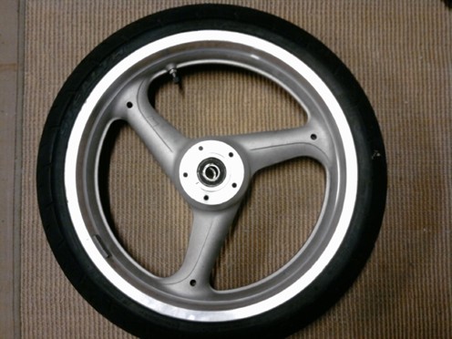 Wheel 1