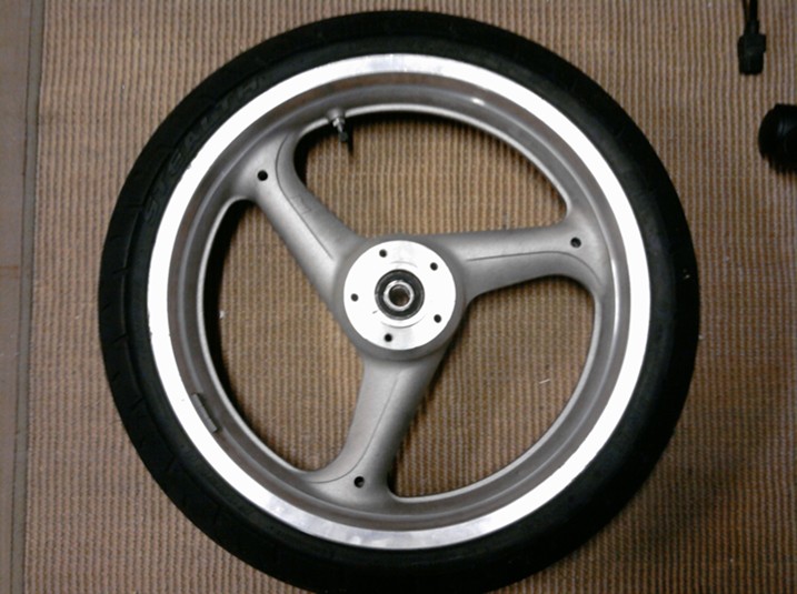 Wheel 3