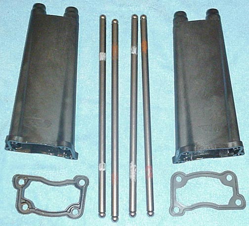 rods and covers