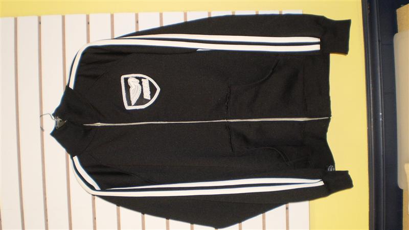 Buell Track Jacket- Pic 1
