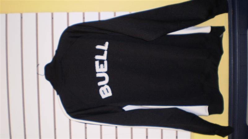 Buell Track Jacket- Pic 2