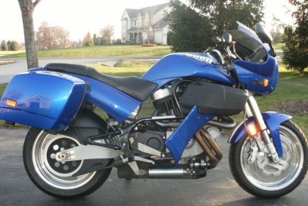 2002 Buell S3T