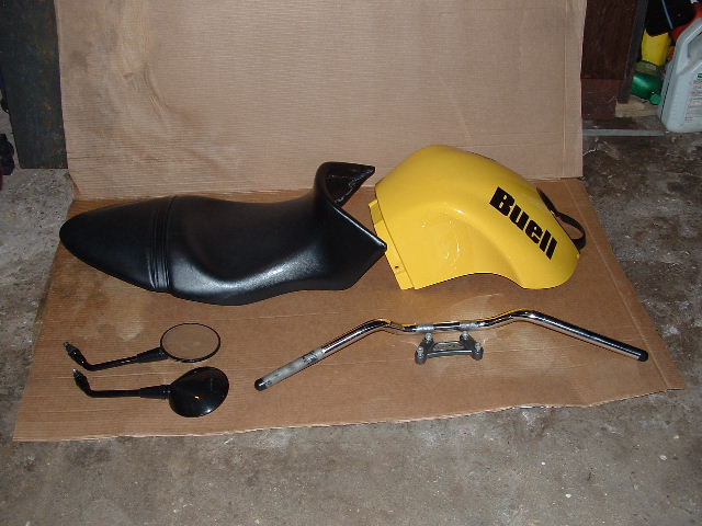 Buell Parts
