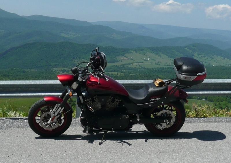 2007 Victory Hammer S
