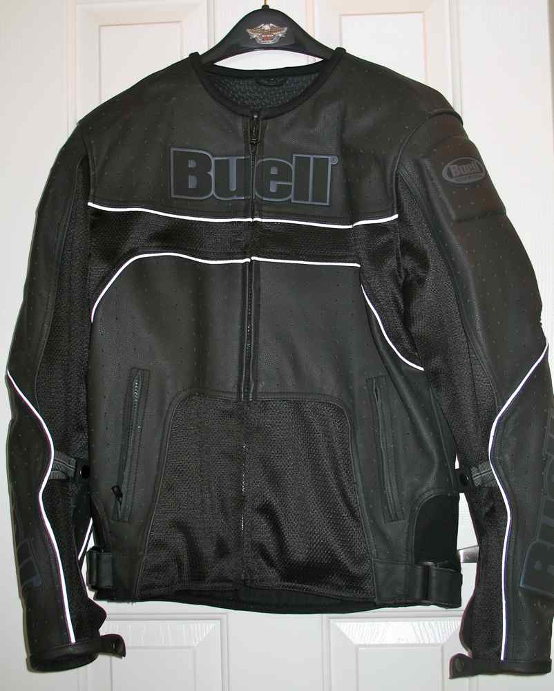 Buell jacket