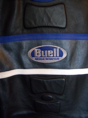 Buell Jacket