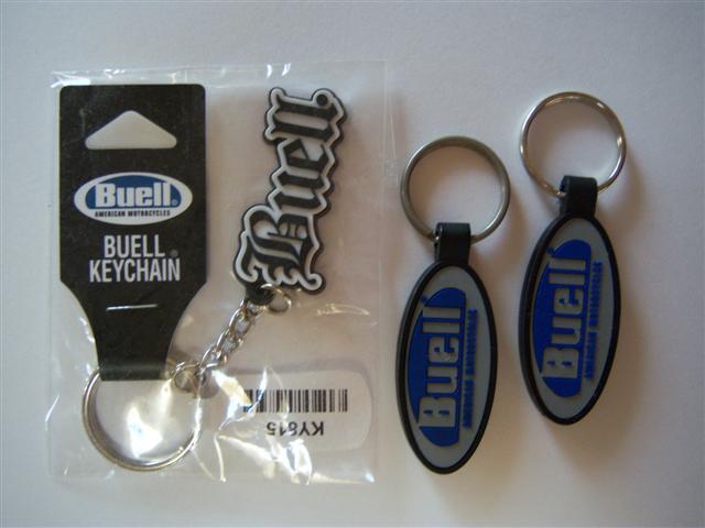 Buell Keychain