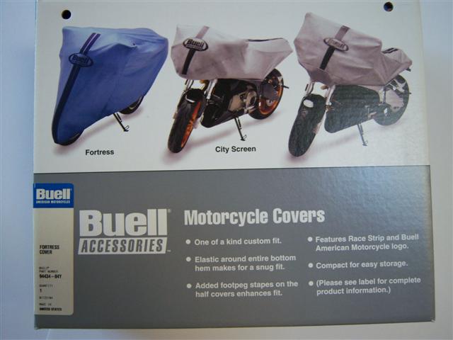 Buell Cover