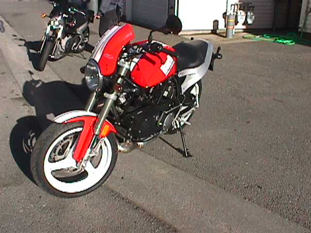 RED BUELL