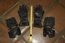 Kushitani Gloves 1