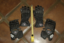 Kushitani Gloves 2