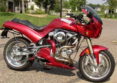 1998 Buell S3T