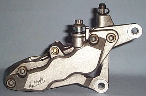 Buell front brake caliper1