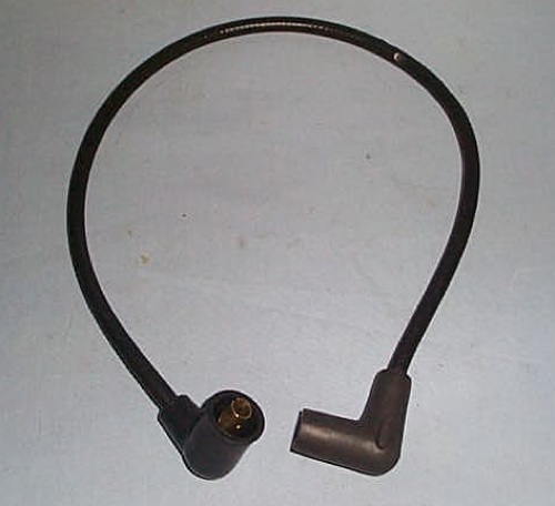 Buell Cyclone M2 spark plug cable rear