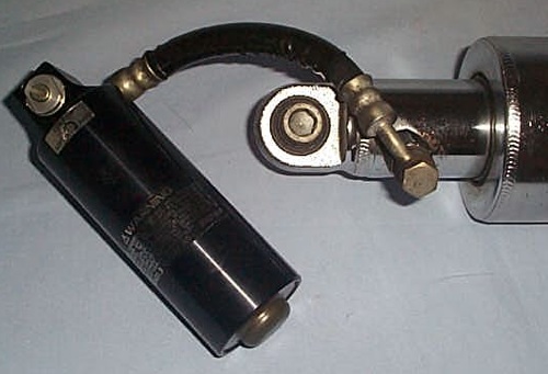 Buell rear shock absorber 2