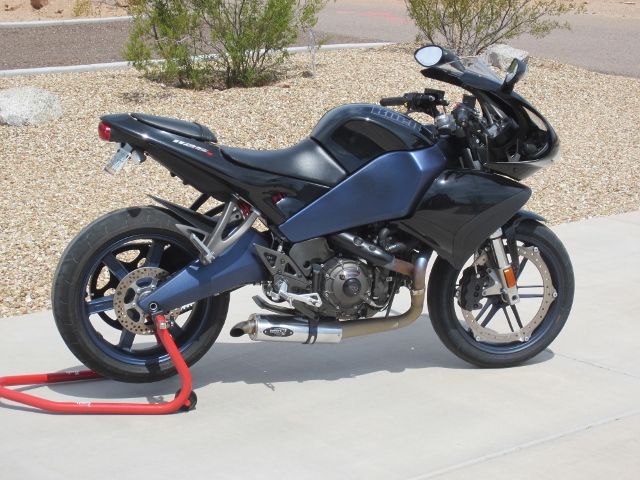 2008 Buell 1125R For Sale