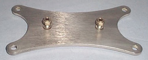 Buell fork brace 2