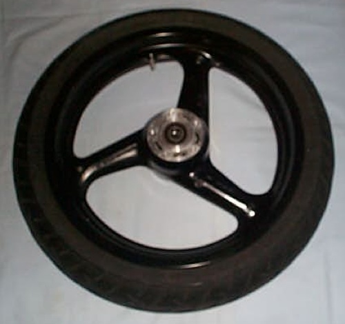 Buell front wheel