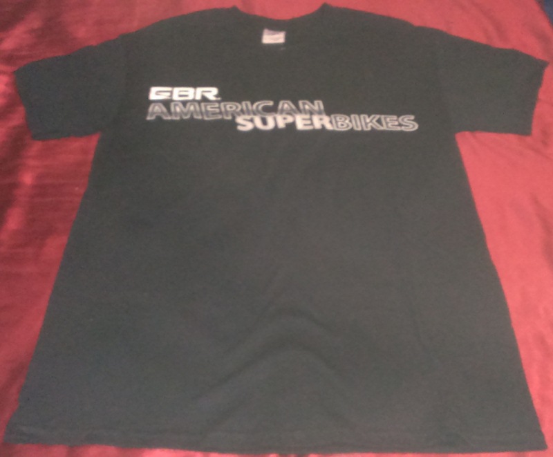 09 SuperBikes T-Shirt