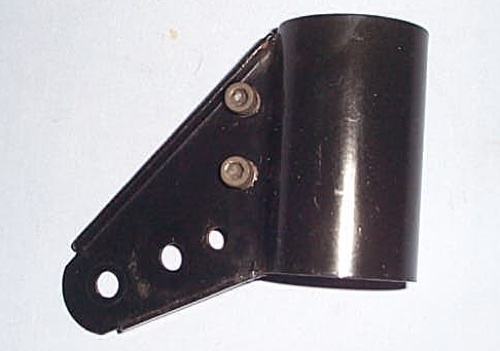 Buell headlamp mounting bracket left