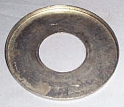 Buell bearing dust cover
