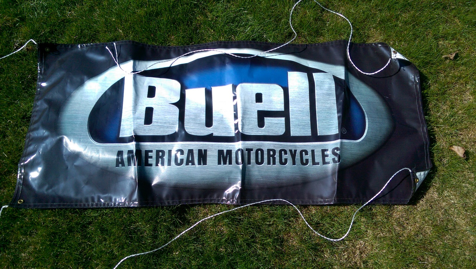 Image of Buell banner