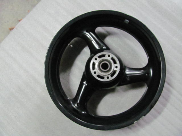 black wheel 7