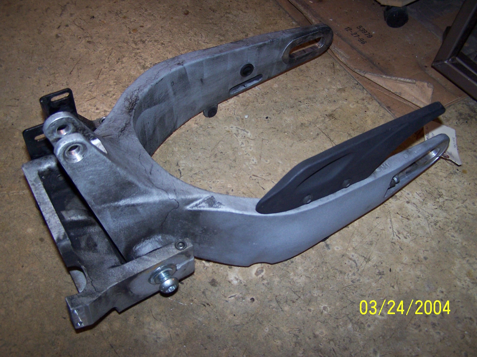M2 Swing Arm Assembly