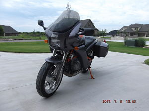 Buell S3T front left