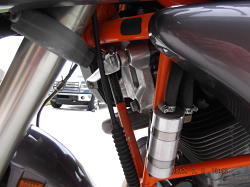 Buell S3T front motor mount