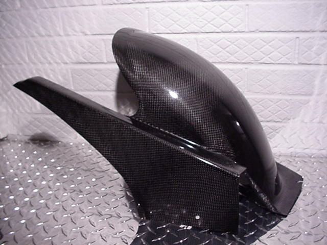carbon fiber rear inner fender S2 S3