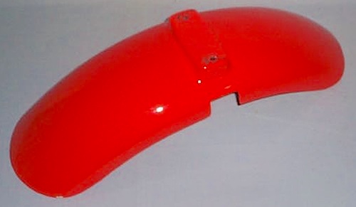 Buell front fender 1