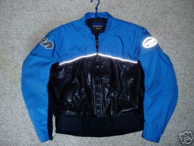 Vanson/Buell Jacket XL