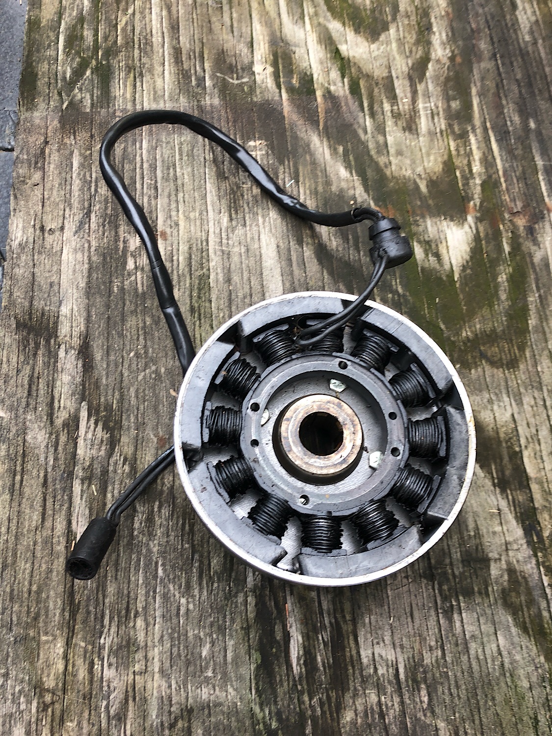 Stator Rotor Assembly $100 Shipped in USA 