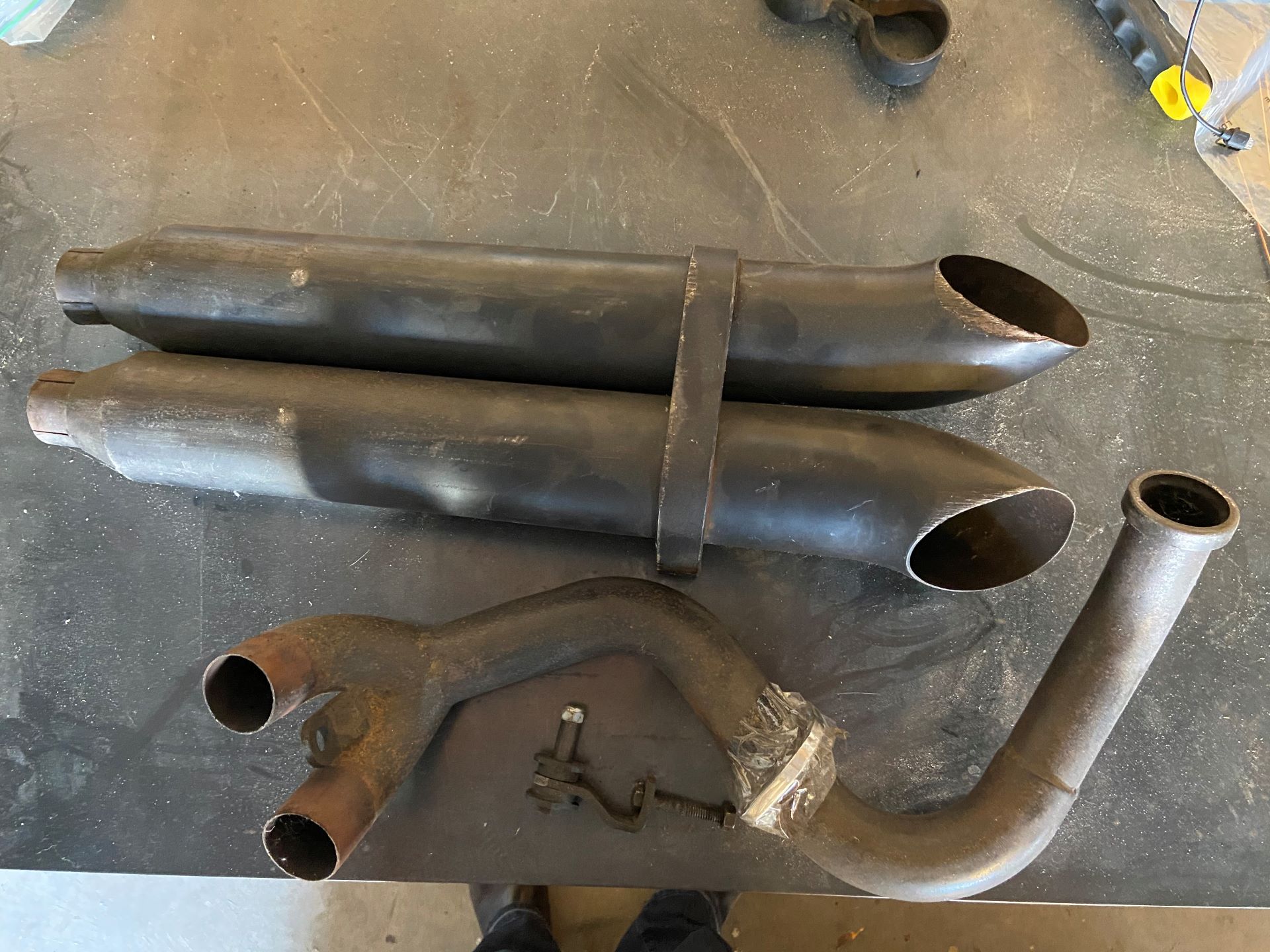 Pro Series Exhaust for Buell Blast
