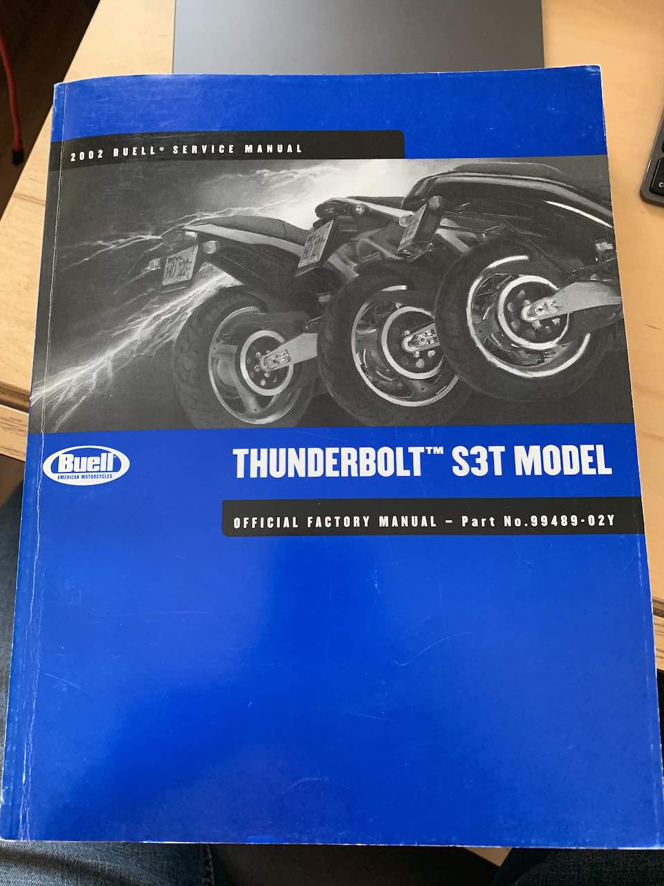 S3T Service manual