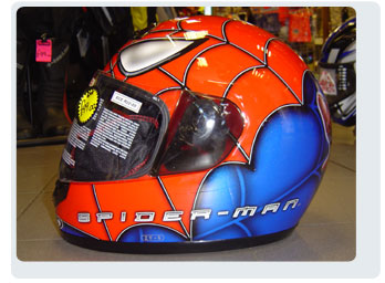 spidey helmet2