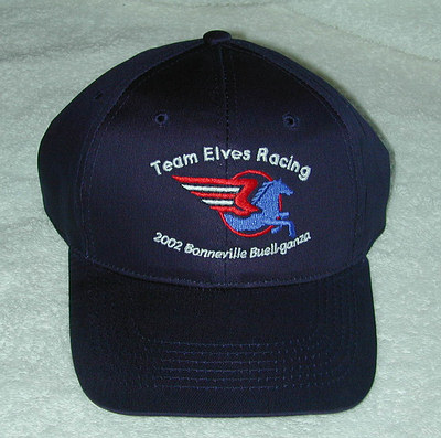TEAM ELVES CAP - $20.00