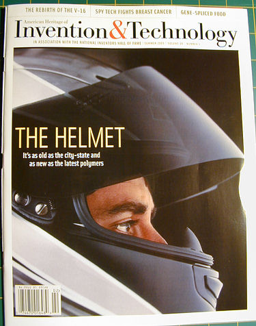 Helmets - Science & Technology