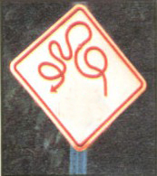 road-sign