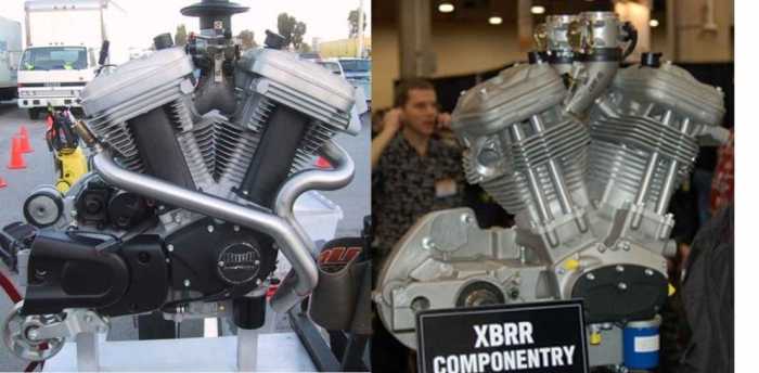 XB12/XBRR Comparison