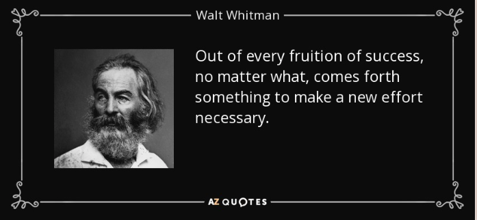 Whiteman - Succes