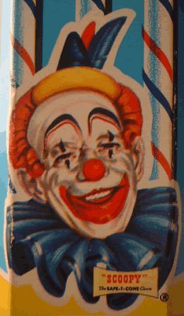 Here's a clown we really love!