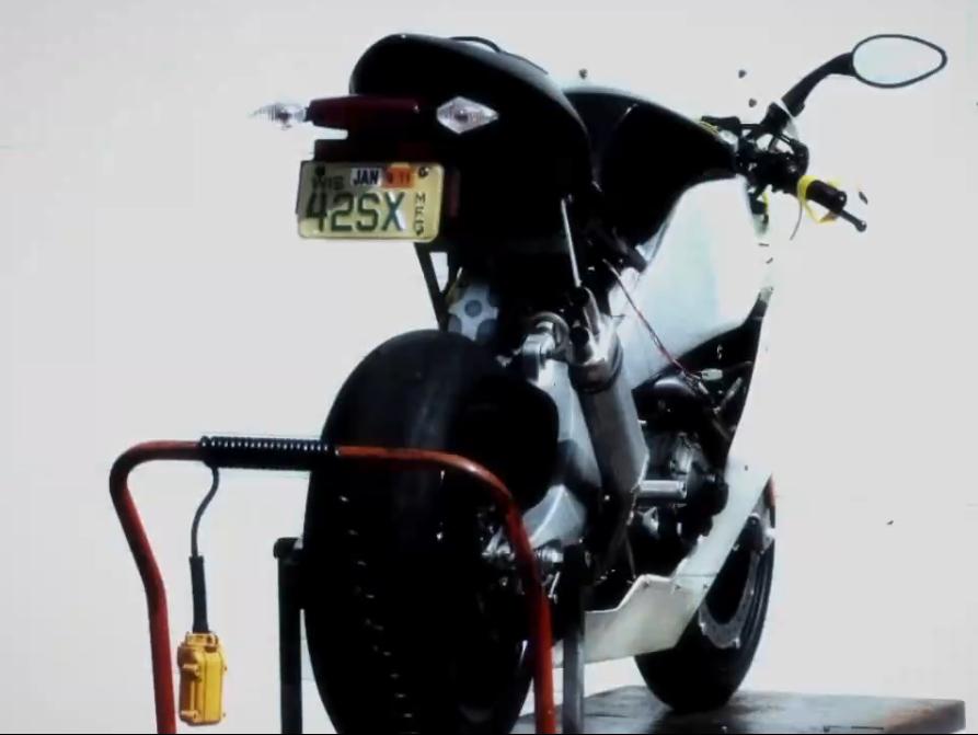 Buell 1190RS Teaser Glimpse 
