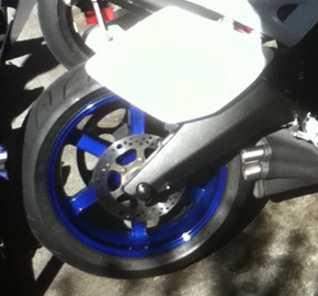 rearwheel
